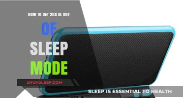 Wake Up Your 2DS XL: Quick Fix for Sleep Mode Issues