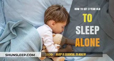 Helping Toddlers Sleep Independently: Tips for 3-Year-Olds to Sleep Alone