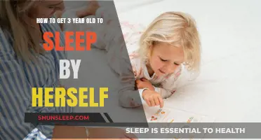 Helping Toddlers Sleep Independently: Tips for 3-Year-Olds' Bedtime Routine