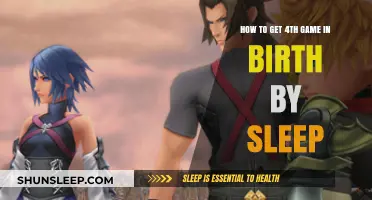 Unlocking Birth by Sleep's 4th Game: A Step-by-Step Guide