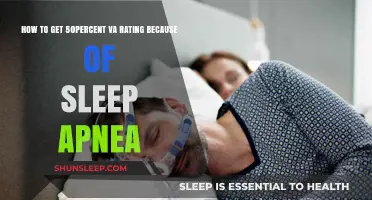 Securing a 50% VA Rating for Sleep Apnea: Step-by-Step Guide