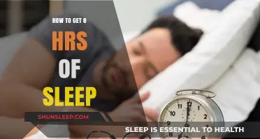 Mastering Rest: Simple Strategies for Achieving 8 Hours of Sleep