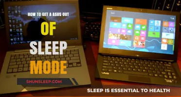 Wake Up Your Asus: Quick Steps to Exit Sleep Mode