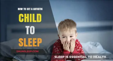 Helping Autistic Children Sleep: Gentle Strategies for Restful Nights