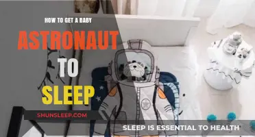 Soothing Baby Astronauts: Gentle Sleep Strategies for Little Space Explorers