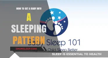Mastering Baby's Sleep: Tips for Establishing a Consistent Routine