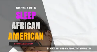 Gentle Sleep Strategies for African American Babies: A Parent’s Guide