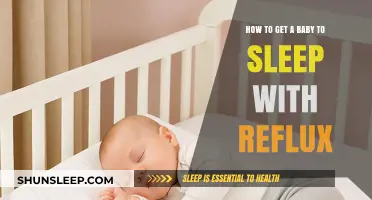 Soothing Reflux Relief: Gentle Tips for Baby’s Peaceful Sleep