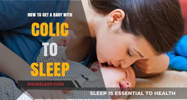 Soothing Colicky Babies: Effective Sleep Strategies for Fussy Nights