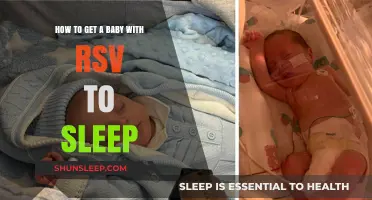 Soothing RSV-Affected Babies: Gentle Sleep Strategies for Restful Nights