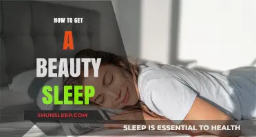 Unlock Radiant Skin: Master the Art of Beauty Sleep Tonight