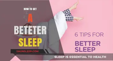 Mastering Rest: Proven Tips for Better Sleep and Energy