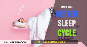 Mastering Rest: Proven Tips for a Better Sleep Cycle