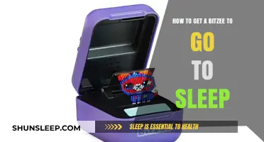 Calm Your Bitzee: Simple Tips for a Peaceful Bedtime Routine