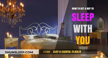 Mastering the Art of Seduction: How to Get a Boy to Sleep with You
