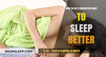 Breastfed Baby Sleep Solutions: Tips for Better Rest and Peaceful Nights