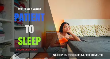 Gentle Strategies for Cancer Patients to Achieve Restful Sleep