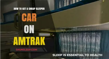Budget-Friendly Amtrak Sleeper Car Tips for Savvy Travelers