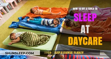 Helping Your Child Sleep Peacefully at Daycare: Expert Tips and Strategies