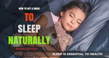 Natural Sleep Solutions: Gentle Tips for Your Child’s Restful Nights