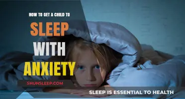 Calming Nights: Strategies to Help Anxious Children Sleep Peacefully