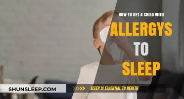 Soothing Sleep Strategies for Kids with Allergies: A Parent’s Guide