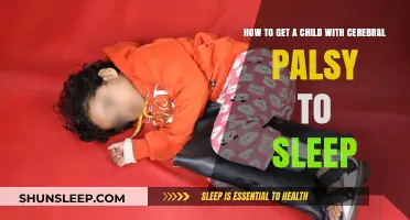 Helping Children with Cerebral Palsy Achieve Restful Sleep: Expert Tips