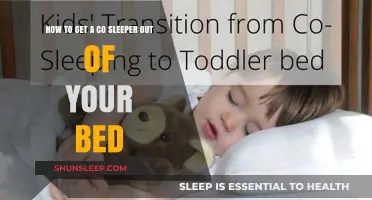 Transitioning Your Co-Sleeper: Gentle Steps to Independent Sleep