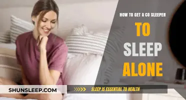 Transitioning Your Co-Sleeper: Tips for Solo Sleep Success