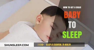 Soothing Colic Babies: Effective Sleep Strategies for Fussy Nights