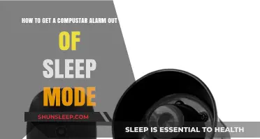 Wake Up Your Compustar Alarm: Easy Steps to Exit Sleep Mode