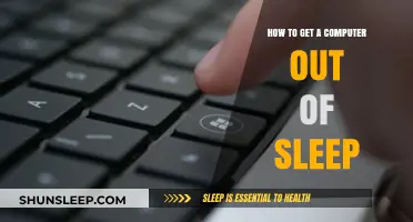 Wake Up Your PC: Quick Fixes to Exit Sleep Mode Easily