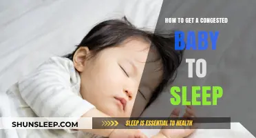 Soothing Congested Babies: Effective Tips for Better Sleep Tonight