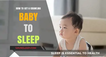 Gentle Tips for Soothing Your Crawling Baby to Sleep Peacefully