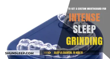 Custom Mouthguard Solutions for Intense Sleep Grinding: A Step-by-Step Guide