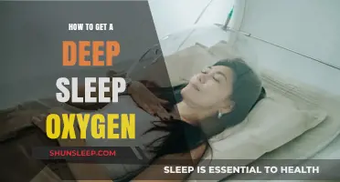 Breathe Better, Sleep Deeper: Oxygen Tips for Restorative Nights