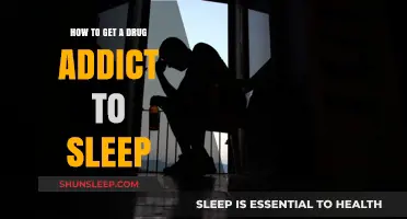 Helping Drug Addicts Sleep: Gentle Strategies for Restorative Recovery