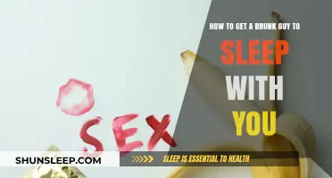 Tips for Safely Navigating Intimacy with an Intoxicated Partner