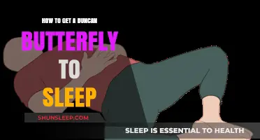 Mastering the Art of Helping Your Duncan Butterfly Sleep Peacefully