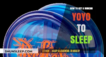 Mastering the Art of Making Your Duncan Yo-Yo Sleep Like a Pro