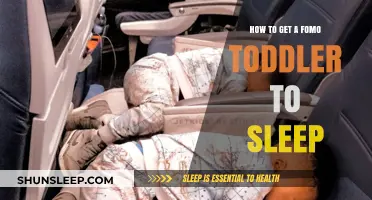 Calm the FOMO Toddler: Proven Sleep Strategies for Restless Nights
