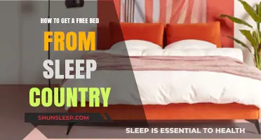 Score a Free Bed: Sleep Country's Hidden Deals Revealed
