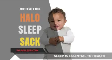 Snuggle Up for Free: Your Guide to a Free Halo Sleep Sack