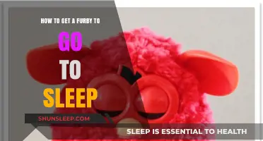 Calm Your Furby: Simple Tips to Help It Sleep Peacefully