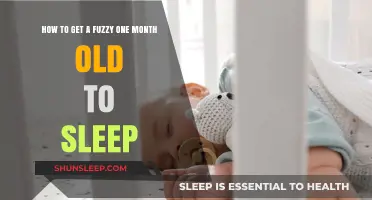 Gentle Tips for Soothing Your One-Month-Old to Sleep Peacefully