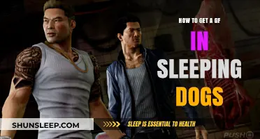 Mastering Romance: Tips to Find Love in Sleeping Dogs