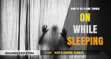 Sensual Whispers: Awakening Her Desire During Sleep
