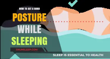 Sleep Smart: Tips for Achieving Perfect Posture While Resting