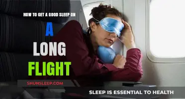 Mastering In-Flight Sleep: Tips for Restful Long-Haul Travel