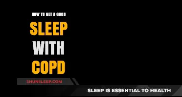 Breathe Easier: COPD Sleep Strategies for Restful Nights